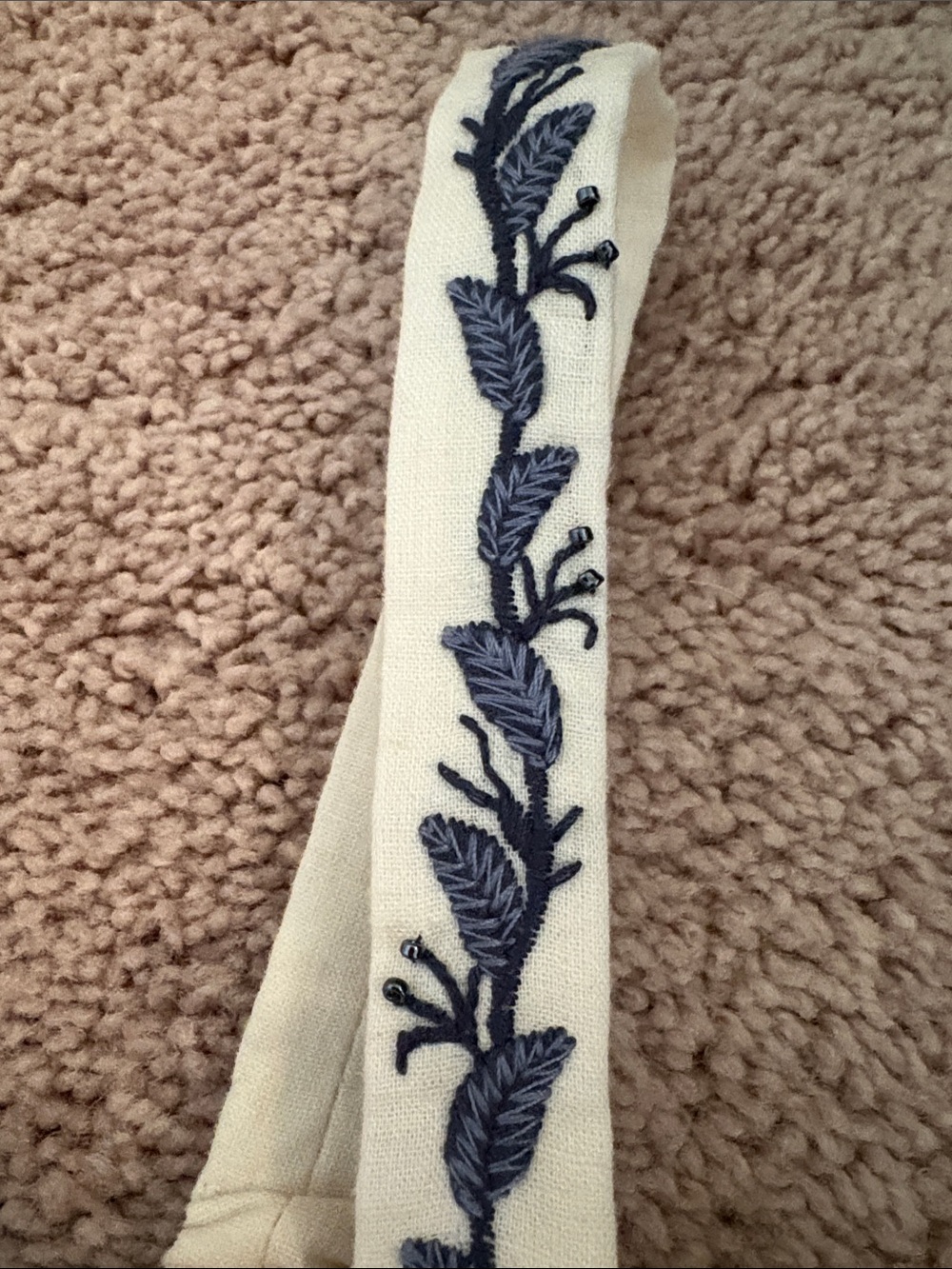 Blue Under the Sea Shell-Print Tiered Maxi Dress - Picture 3 of 11